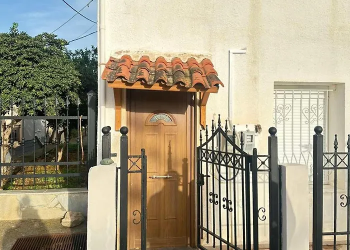 Daire Ioanna's Traditional Elia (Laconia)