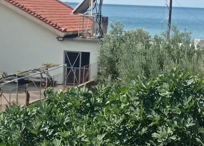 Ioanna's Traditional Daire *