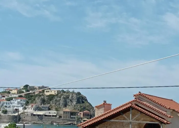 Ioanna's Traditional Daire