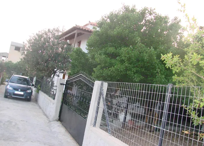 Ioanna's Traditional Daire